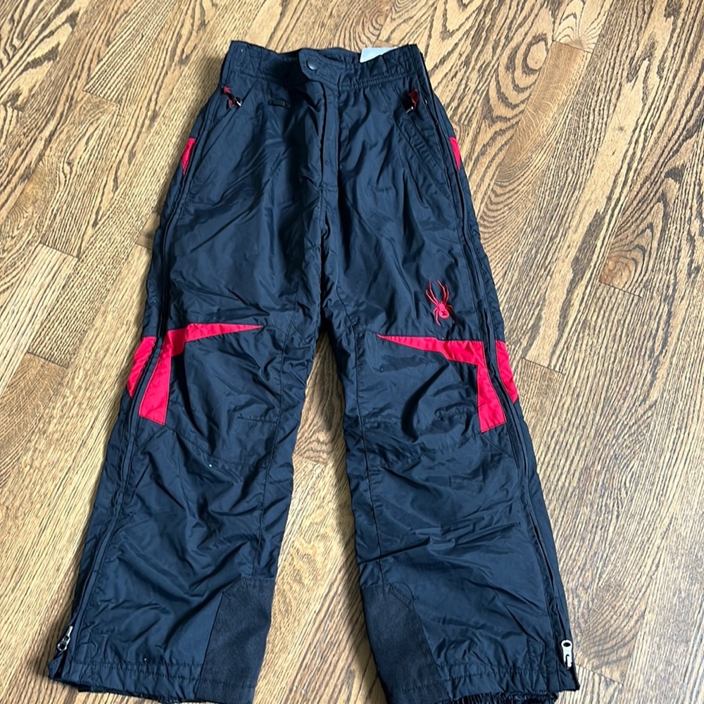 Spyder snow pants
